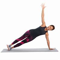 Image result for Left Side Plank