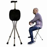 Image result for Best Walking Cane with Seat