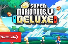 Image result for Super Mario U Deluxe