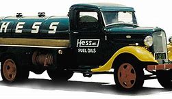 Image result for First Hess Truck