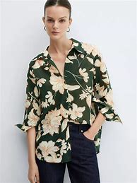 Image result for Floral Shirt