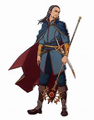 Image result for DD Human Male Wizard