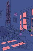 Image result for Aesthetic Cartoon House