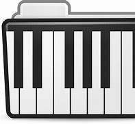 Image result for Piano Folder