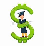 Image result for Scholarship Money Clip Art