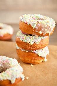 Image result for Homemade Yeast Donuts