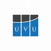 Image result for UVU Logo White