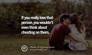 Image result for People Who Cheat Quotes