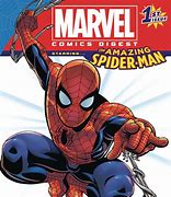 Image result for Spider-Man Comic Book Bang