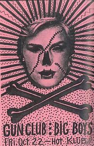 Image result for Old Punk Flyers