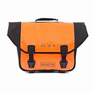 Image result for Brompton Bag Orange