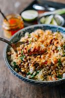 Image result for Crab Meat Fried Rice