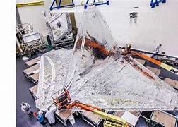 Image result for James Webb Space Telescope Origami