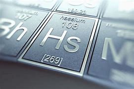 Image result for Hassium Element