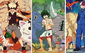 Image result for Pokemon Hero