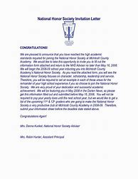 Image result for Society LetterHead