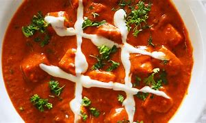 Image result for Butter Paneer Masala Recipe Using HTML