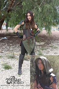 Image result for Elf Ranger Garb