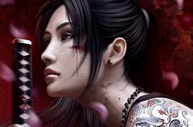 Image result for Ninja Girl Picture