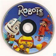 Image result for Robots DVD Menu