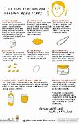 Image result for What Helps with Acne Scars