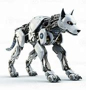 Image result for Cool Robot Wolf