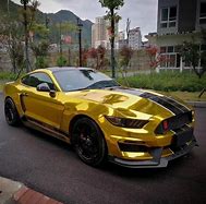 Image result for Gold Chrome Truck Wrap