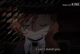 Image result for Chuuya and Dazai Funny Moments