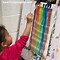 Image result for Rainbow Rain Painting