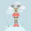 Image result for Christmas Bigno Card