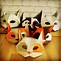 Image result for Cat Mask Made with Paper