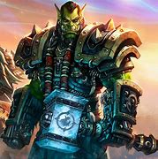 Image result for Good Looking Orc