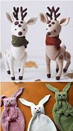 Image result for Amigurumi Animals