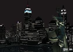 Image result for Liberty City GTA 4 Skyline