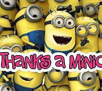 Image result for Thank You Minion Giff