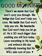 Image result for Good Morning God Inspirational Quotes