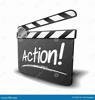 Image result for Film Action Board