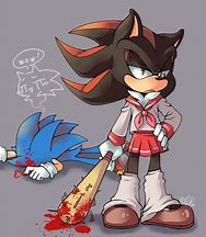 Image result for Shadow Fan Art Cute