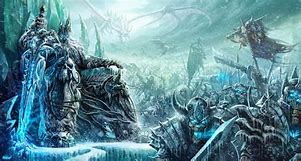 Image result for Old World of Warcraft Ingame Art