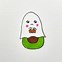 Image result for Easy Little Happy Ghost