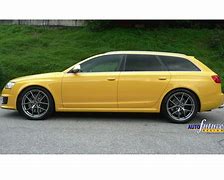 Image result for Audi RS6 Side Profile