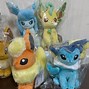 Image result for Eeveelution Big Plushies