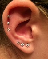 Image result for Girl Ear Lobe