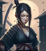 Image result for Ninja Girl Concept Art