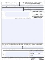 Image result for DD Form 139 Fillable