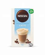 Image result for Nescafe Latte Milk Tea