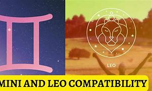 Image result for Gemini and Leo