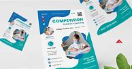 Image result for School Competition Flyer Template