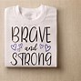 Image result for Colon Cancer Ribbon Quotes