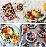 Image result for Healthy Brunch Options